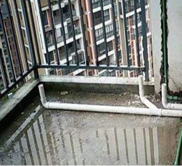 定州漏水维修 阳台漏水怎么修理?