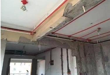 定州漏水维修 墙面漏水怎么办呢?墙面漏水的原因?